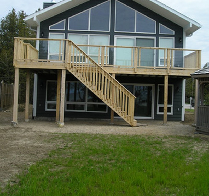 Decks & Exterior Improvements
